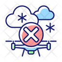 پیش‌نمایش فایل dont-fly-when-heavy-snow-4231677 از پک مراقبت از پهپاد