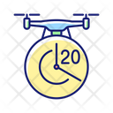 پیش‌نمایش فایل maximum-flight-time-4231666 از پک مراقبت از پهپاد