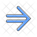 پیش‌نمایش فایل double-lined-blue-arrow-4253258 از پک انواع پیکان