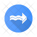 پیش‌نمایش فایل 3d-wavy-arrow-4253329 از پک انواع پیکان