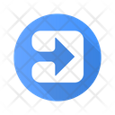 پیش‌نمایش فایل arrow-in-square-4253311 از پک انواع پیکان