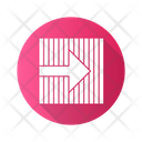 پیش‌نمایش فایل arrow-on-striped-backdrop-4253331 از پک انواع پیکان