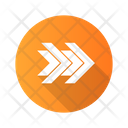 پیش‌نمایش فایل double-arrows-4253313 از پک انواع پیکان