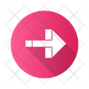 پیش‌نمایش فایل right-arrow-4253327 از پک انواع پیکان