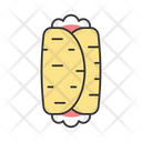 پیش‌نمایش فایل burrito-4316425 از پک فرهنگ مکزیکی