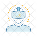 پیش‌نمایش فایل virtual-reality-video-4351500 از پک واقعیت مجازی