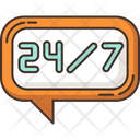 پیش‌نمایش فایل 24-7-hour-online-chat-4401203 از پک خدمات شبانه‌روزی
