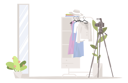 پیش‌نمایش فایل fashion-blog-4089315 از پک وبلاگ‌نویسی