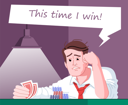 پیش‌نمایش فایل gambling-obsession-4178087 از پک اعتیادهای روان‌شناختی