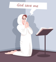 پیش‌نمایش فایل religious-obsession-4178085 از پک اعتیادهای روان‌شناختی