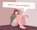 پیش‌نمایش فایل self-mutilation-addiction-4178090 از پک اعتیادهای روان‌شناختی