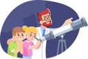 پیش‌نمایش فایل astronomical-classes-for-children-4203480 از پک بعد از مدرسه