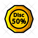 پیش‌نمایش فایل discount-3683016 از پک آیکون تجارت