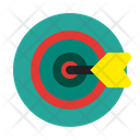 پیش‌نمایش فایل target-1591081 از پک کسب وکار (فلت)