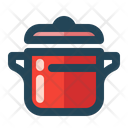 پیش‌نمایش فایل casserole-1591172 از پک ابزار آشپزخانه (خط پر)