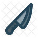 پیش‌نمایش فایل knife-1591164 از پک ابزار آشپزخانه (خط پر)