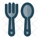 پیش‌نمایش فایل spoon-1591180 از پک ابزار آشپزخانه (خط پر)
