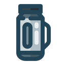 پیش‌نمایش فایل thermos-1591178 از پک ابزار آشپزخانه (خط پر)