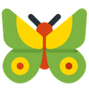پیش‌نمایش فایل butterfly-1704657 از پک بهار