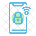 پیش‌نمایش فایل smart-lock-3341550 از پک خانه هوشمند