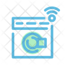 پیش‌نمایش فایل smart-washing-machine-3341553 از پک خانه هوشمند