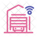 پیش‌نمایش فایل smart-garage-3341443 از پک خانه هوشمند