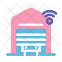 پیش‌نمایش فایل garage-3355530 از پک خانه هوشمند