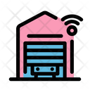 پیش‌نمایش فایل garage-3355586 از پک خانه هوشمند