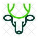 پیش‌نمایش فایل deer-face-5142514 از پک طبیعت