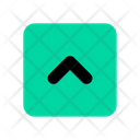 پیش‌نمایش فایل chevron-up-5143591 از پک رابط کاربری