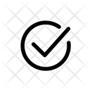 پیش‌نمایش فایل checkmark-97 از پک رابط کاربری ضروری