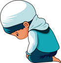 پیش‌نمایش فایل muslim-boy-offering-namaz-8589304 از پک شخصیت مردم مسلمان