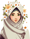 پیش‌نمایش فایل hijab-woman-8589429 از پک زن مسلمان جوان با حجاب