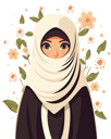 پیش‌نمایش فایل muslim-woman-8589428 از پک زن مسلمان جوان با حجاب