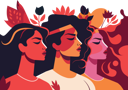 پیش‌نمایش فایل young-beautiful-women-8623295 از پک زنان جوان
