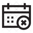 پیش‌نمایش فایل calendar-delete-1491242 از پک تنظیم سند کاری