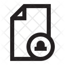 پیش‌نمایش فایل document-lock-1491219 از پک تنظیم سند کاری