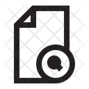 پیش‌نمایش فایل document-search-1491218 از پک تنظیم سند کاری