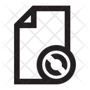 پیش‌نمایش فایل document-sync-1491217 از پک تنظیم سند کاری