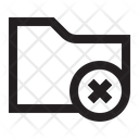 پیش‌نمایش فایل folder-delete-1491211 از پک تنظیم سند کاری