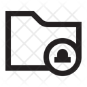 پیش‌نمایش فایل folder-lock-1491207 از پک تنظیم سند کاری
