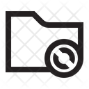 پیش‌نمایش فایل folder-sync-1491205 از پک تنظیم سند کاری