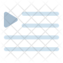 پیش‌نمایش فایل queue-1504987 از پک رابط کاربری موسیقی
