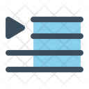 پیش‌نمایش فایل queue-1505038 از پک رابط کاربری موسیقی