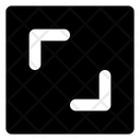 پیش‌نمایش فایل flip-diagonal-arrow-1752237 از پک پیکان مربع