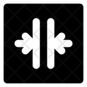 پیش‌نمایش فایل merge-horizontal-arrow-1752226 از پک پیکان مربع