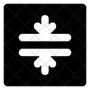 پیش‌نمایش فایل merge-vertical-arrow-1752225 از پک پیکان مربع