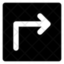 پیش‌نمایش فایل up-right-arrow-1752206 از پک پیکان مربع