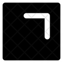 پیش‌نمایش فایل up-right-arrow-1752208 از پک پیکان مربع