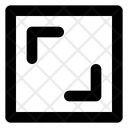 پیش‌نمایش فایل flip-diagonal-arrow-1752170 از پک پیکان مربع